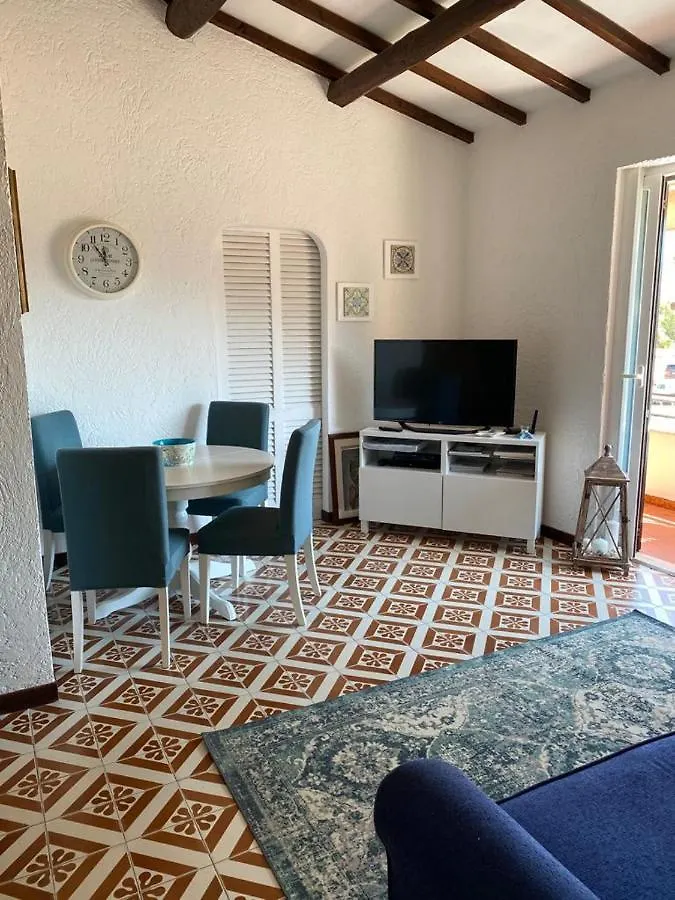 Appartamento Con Vista Su Porto Ercole Porto Ercole  Italy