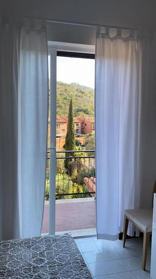 Appartamento Con Vista Su Porto Ercole Porto Ercole  Italy