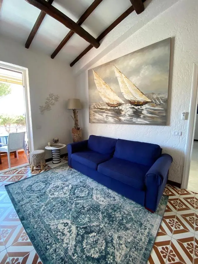 Appartamento Con Vista Su Porto Ercole Porto Ercole  Porto Ercole (Grosseto)