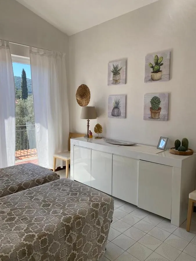 Appartamento Con Vista Su Porto Ercole Porto Ercole  Porto Ercole (Grosseto)