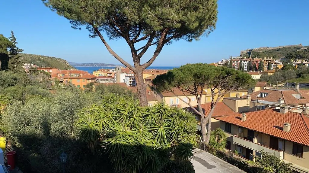 Appartamento Con Vista Su Porto Ercole contacts