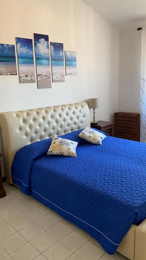 Appartamento Con Vista Su Porto Ercole Porto Ercole  Italy