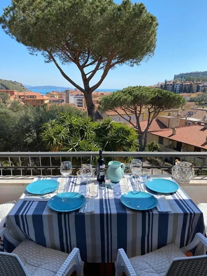 Appartamento Con Vista Su Porto Ercole Porto Ercole  Apartment Porto Ercole (Grosseto)