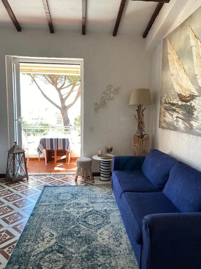 Appartamento Con Vista Su Porto Ercole Porto Ercole (Grosseto)