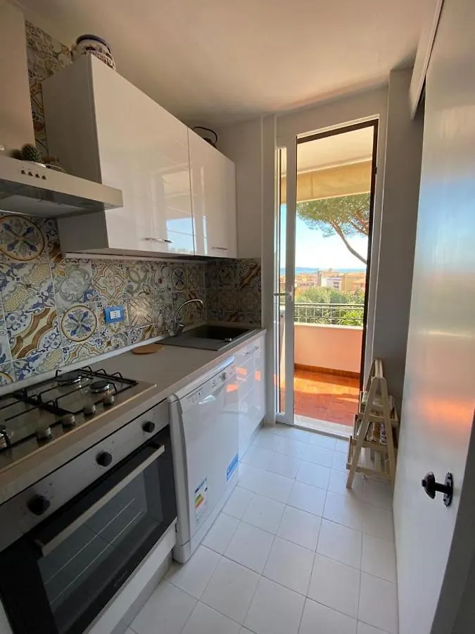 Appartamento Con Vista Su Porto Ercole Porto Ercole