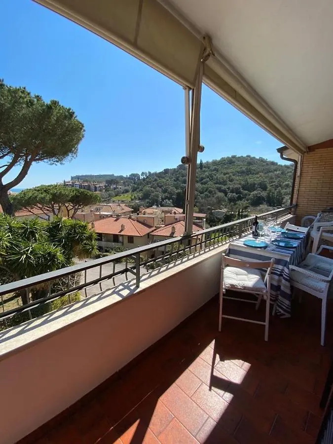 Appartamento Con Vista Su Porto Ercole 0*, Porto Ercole (Grosseto)