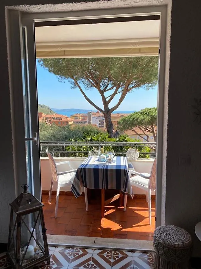 Appartamento Con Vista Su Porto Ercole Porto Ercole  Apartment Porto Ercole (Grosseto)