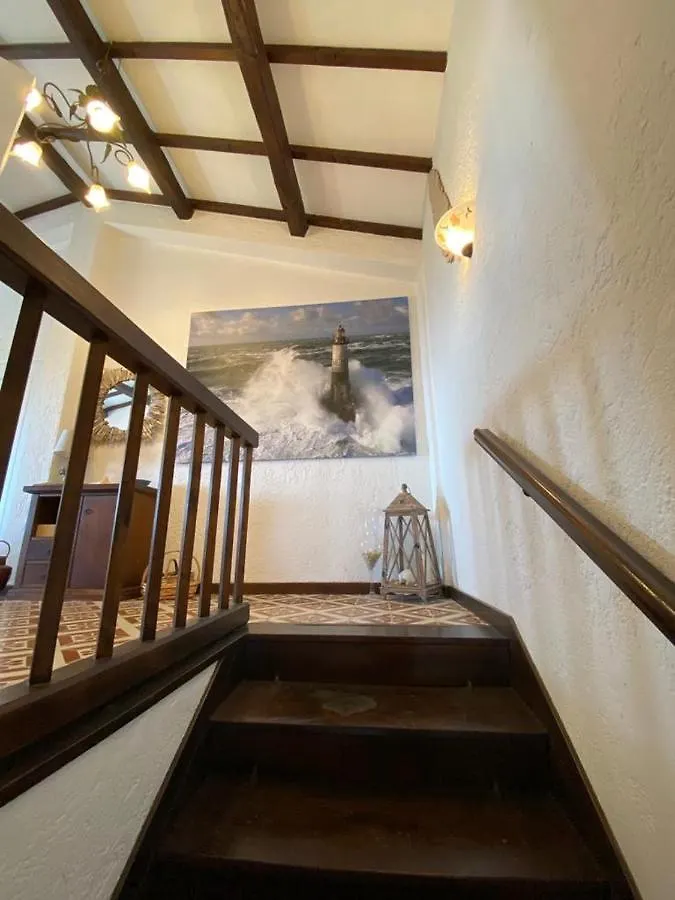 Appartamento Con Vista Su Porto Ercole Daire