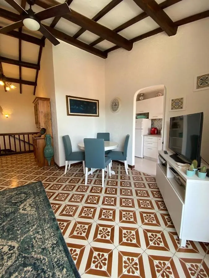 Appartamento Con Vista Su Porto Ercole Porto Ercole